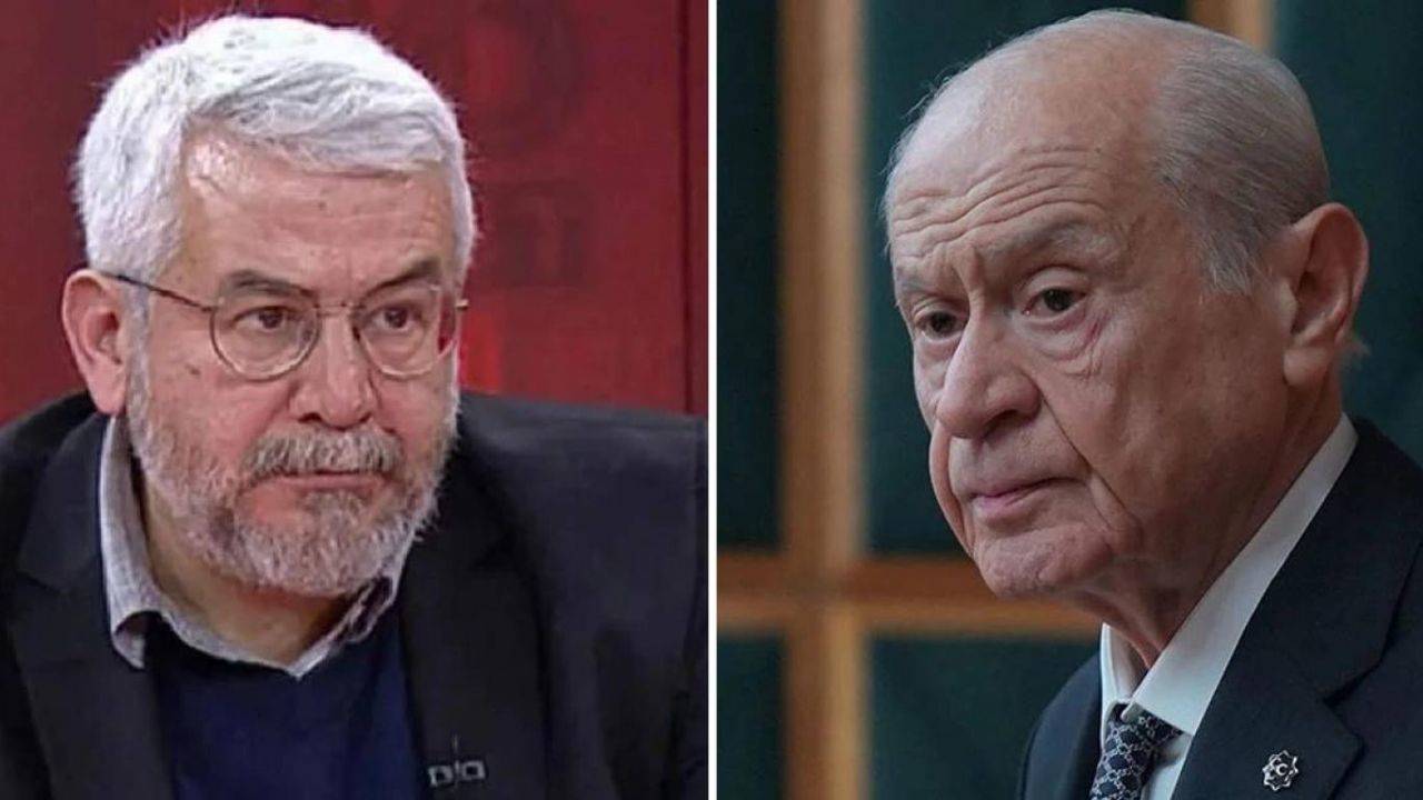 Bahçeli'den Ufuk Uras'a çarpıcı mesaj: 'Bu kavgalar bitsin artık'