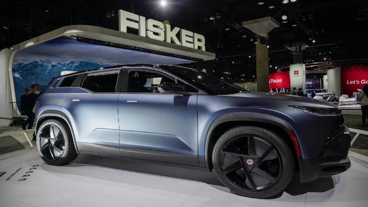 Elektrikli otomobil üreticisi Fisker iflas etti! SUV modelleri yarı fiyatına satılıyor