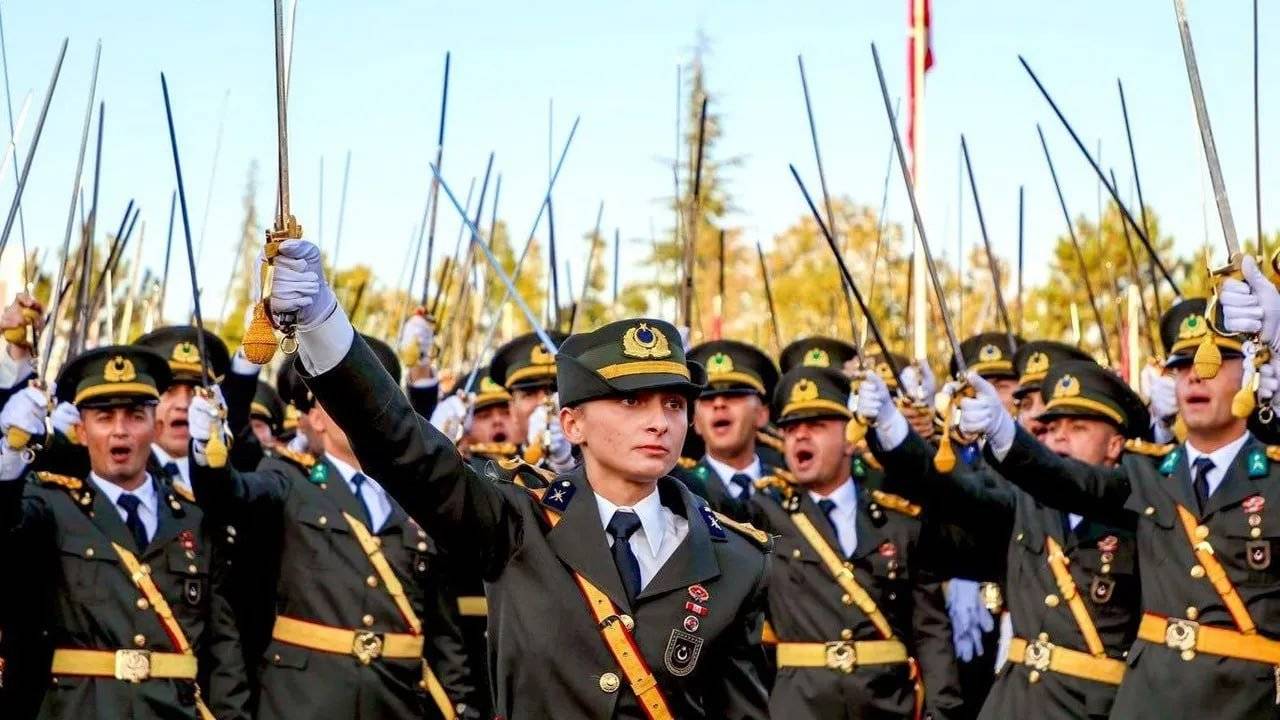 MSB'den 'kılıçlı yemin' açıklaması