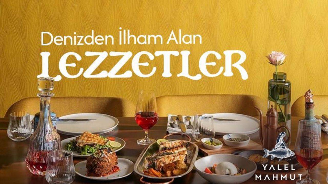 Denizden İlham Alan Lezzetler: Yalel Mahmut Balık Restoranı