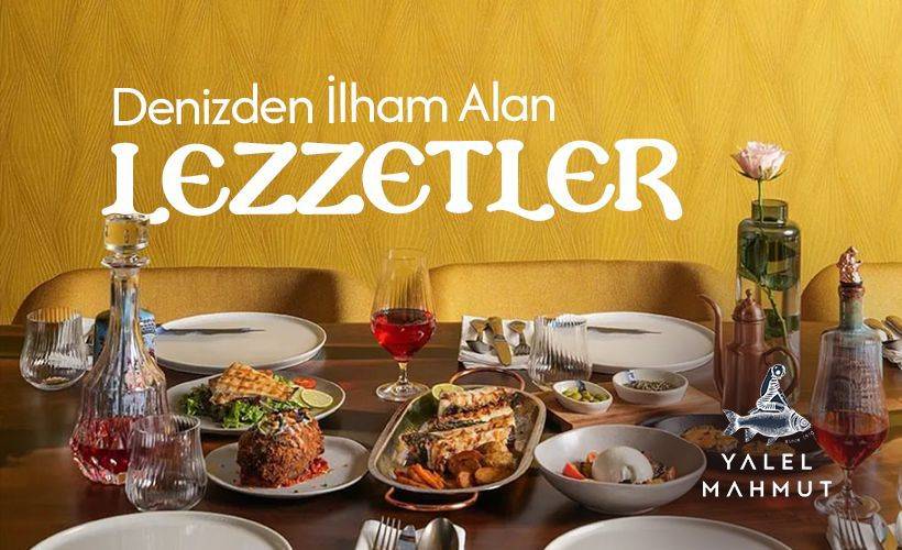 Denizden İlham Alan Lezzetler: Yalel Mahmut Balık Restoranı