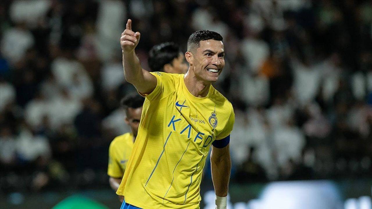 Cristiano Ronaldo'nun 'İnterneti sallayacak' dediği konuğu belli oldu