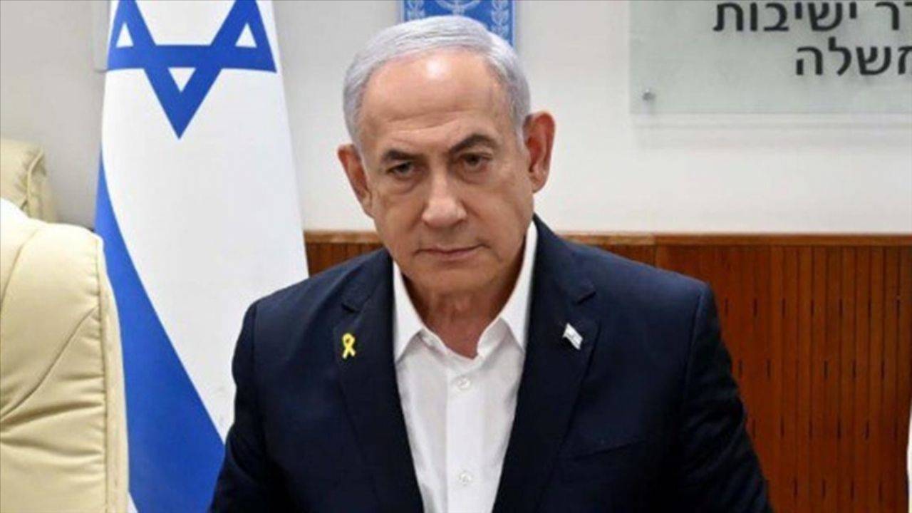 'Gazze Kasabı' Netanyahu'dan UCM'nin yakalama kararına tepki