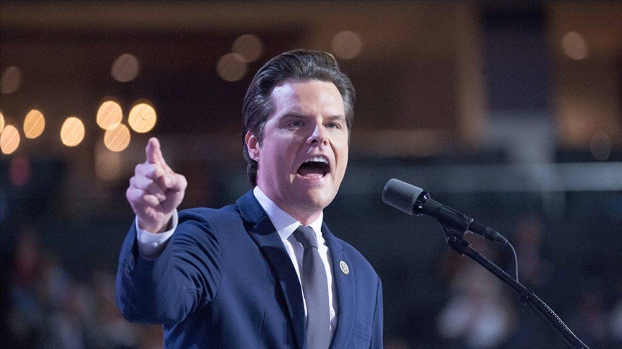 Trump'ın aday kabinesinde ilk kırılma: Gaetz geri çekildi