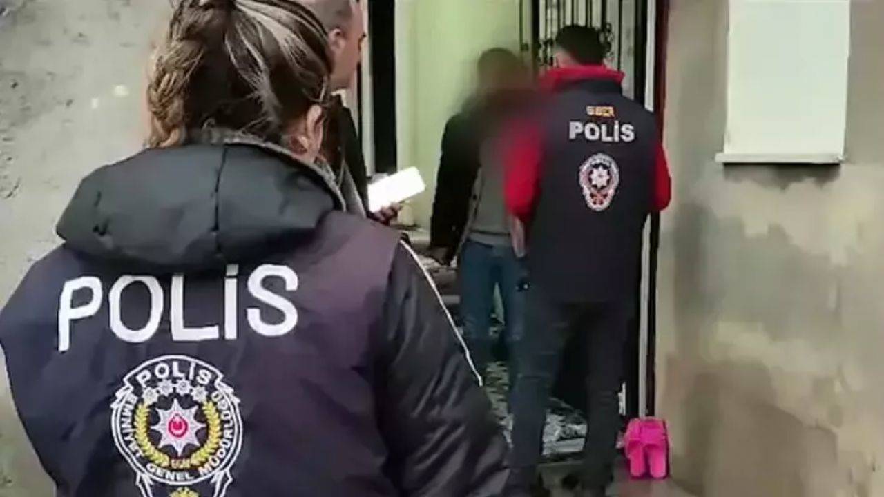 Bitlis'te çocukları hedef alan şebekeye operasyon