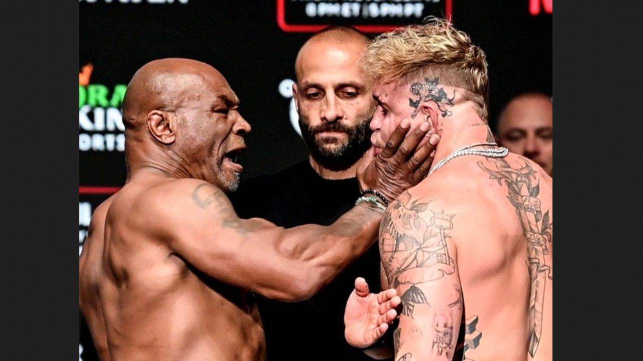 Jake Paul ve Mike Tyson bokstan men edildi!