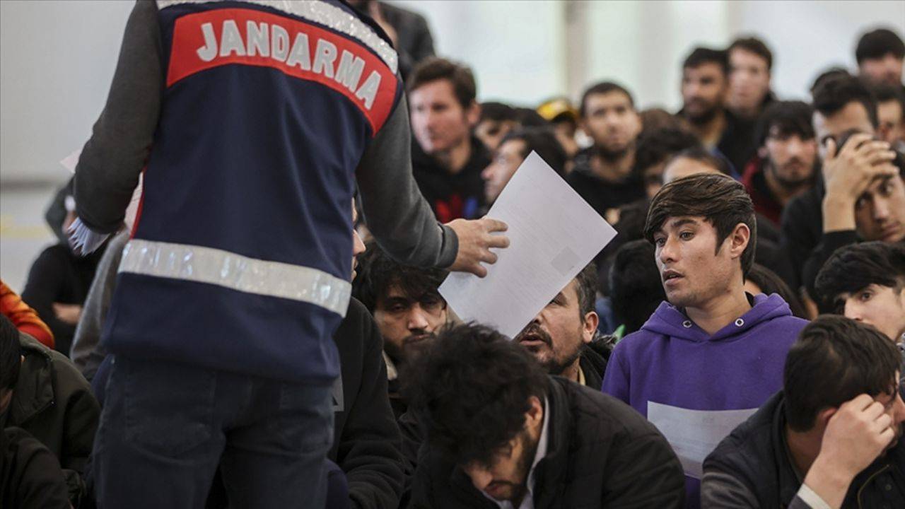 Türkiye'deki Suriyeli sayısı açıklandı