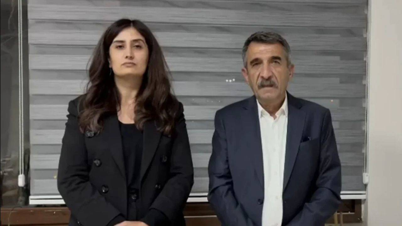 Tunceli'de Gerilim artıyor! DEM Parti,  halkı sokağa çağırdı