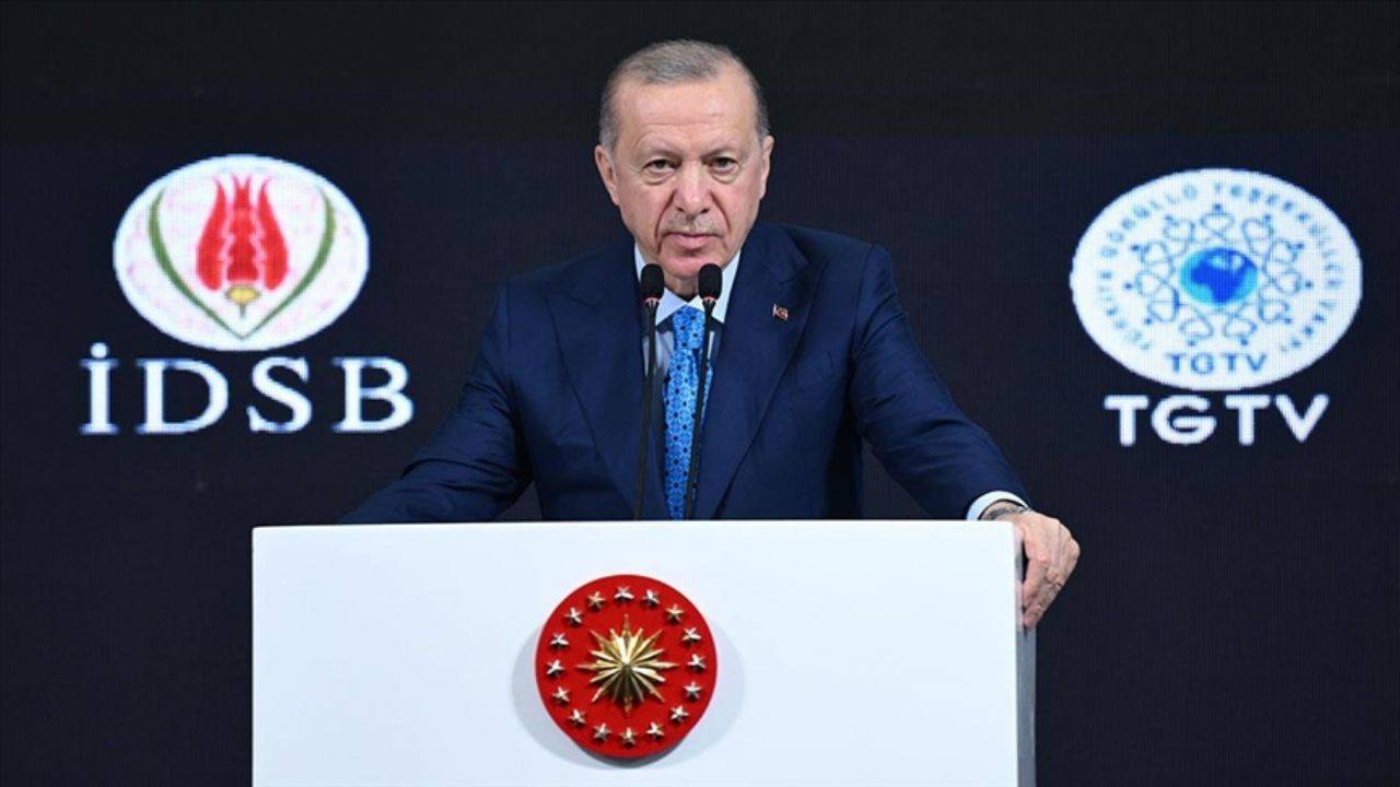 Erdoğan'dan Netanyahu ve Gallant açıklaması