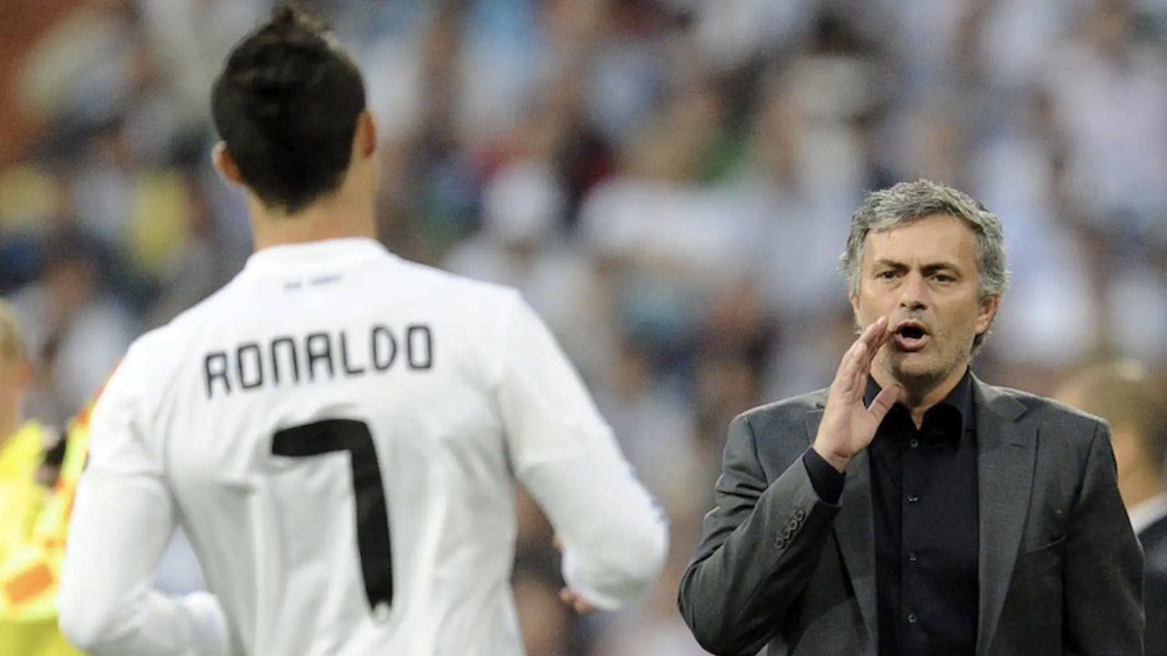 Mourinho'dan Ronaldo açıklaması