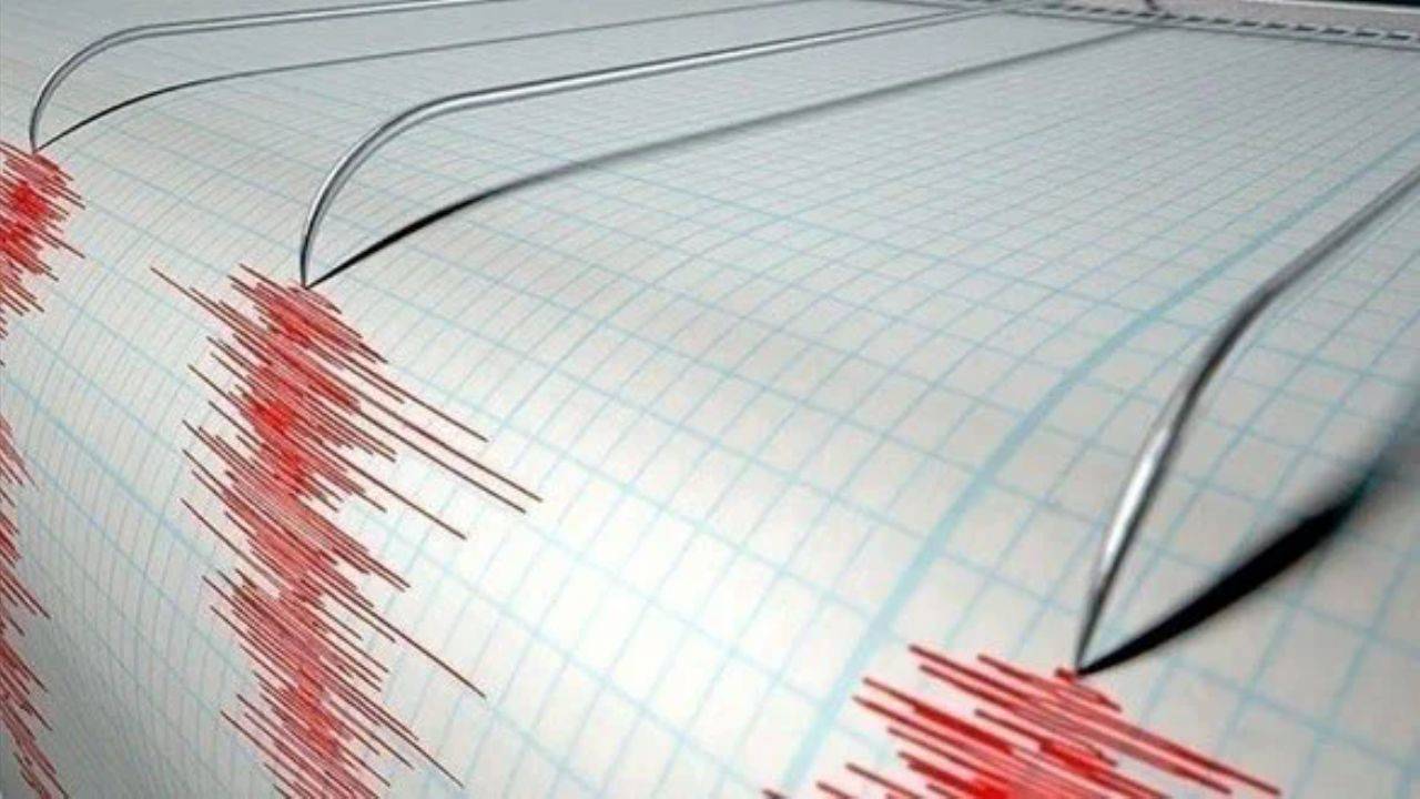 Şili'de 5,3 büyüklüğünde deprem! Halk paniğe kapıldı