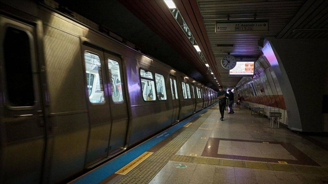 İstanbul'da metro ve tramvay hatlarında kapatma kararı