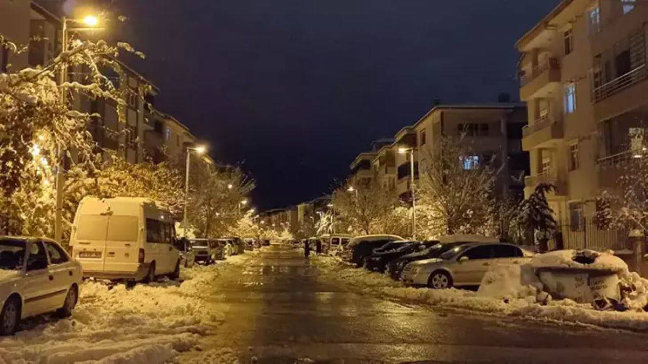 Malatya Doğanşehir'de 4.6 Büyüklüğünde Deprem Meydana Geldi