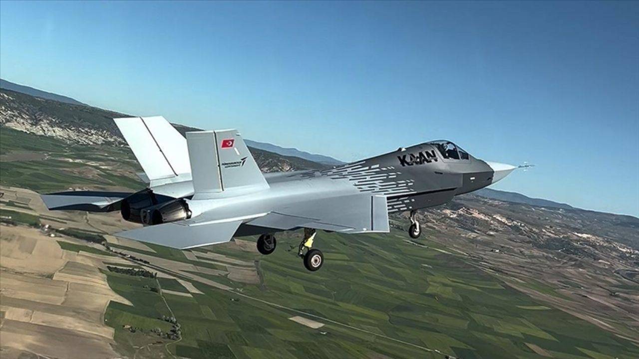 Bakan Güler'den F-35 açıklaması: KAAN'ı görünce fikirleri değişti