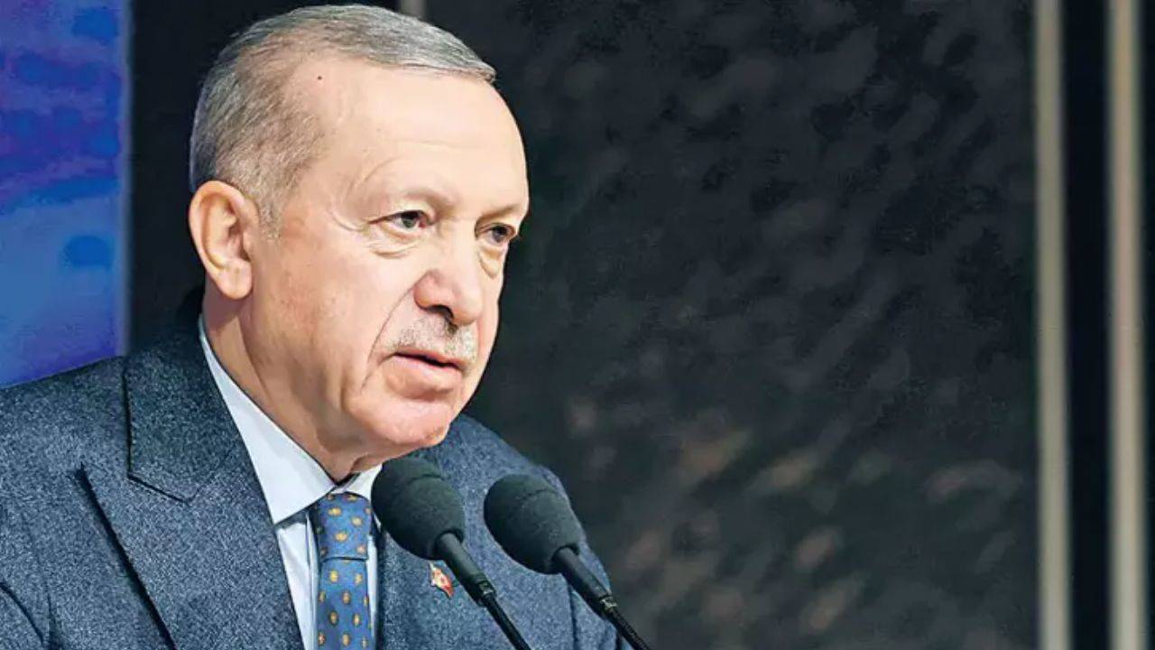 Erdoğan'dan sert çıkış: 'İslam'ı hedef alanlara müsaade etmeyiz!'