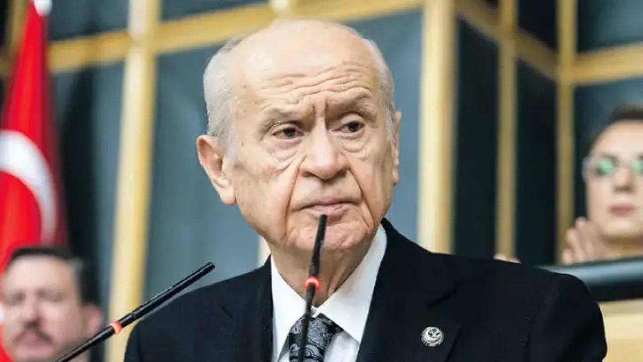 Bahçeli, 'İmralı ile DEM arasındaki temasın bir an önce yapılmasını bekliyoruz'