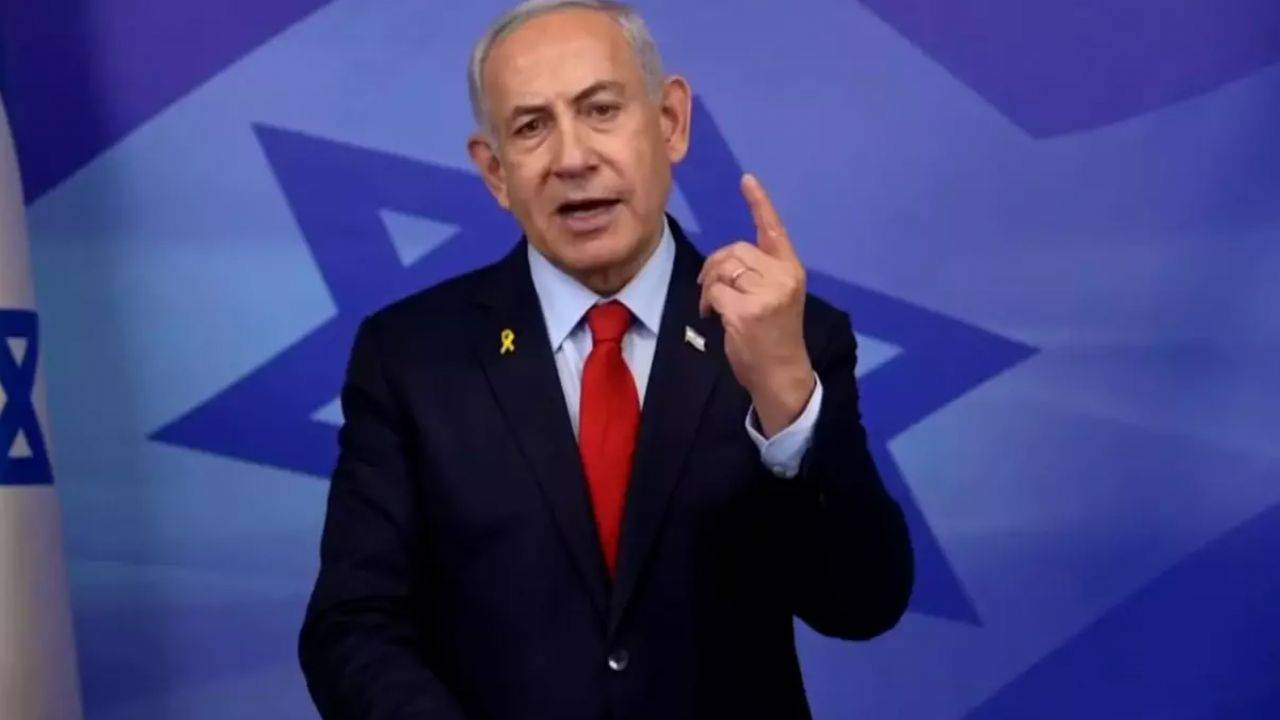 Netanyahu'dan ateşkes sonrası sert uyarı: 'Hizbullah anlaşmayı bozarsa onları vururuz'