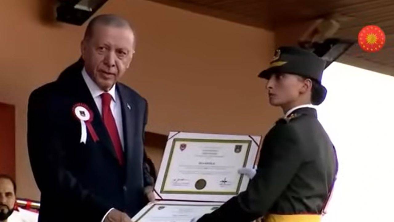 Erdoğan'dan 'kılıçlı yemin' soruşturmasına ilişkin açıklama