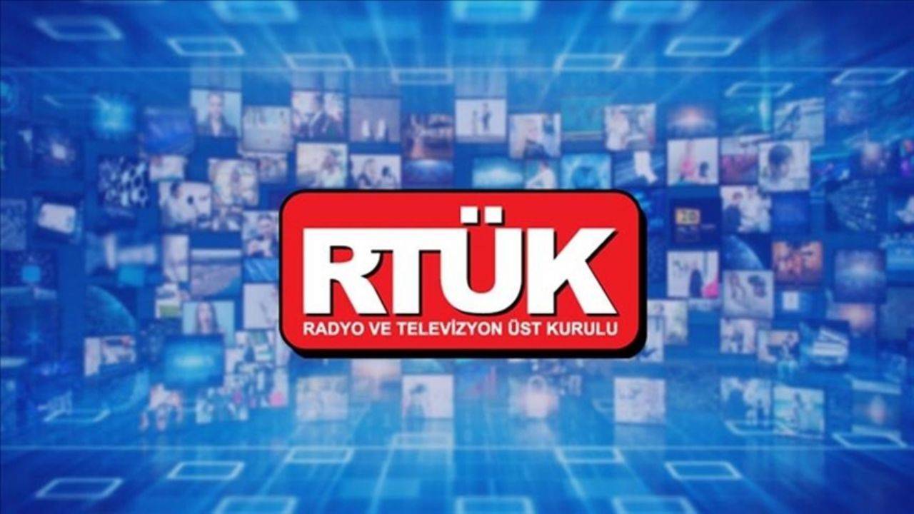 TV kanallarına dizi ve yasa dışı bahis reklamı cezaları