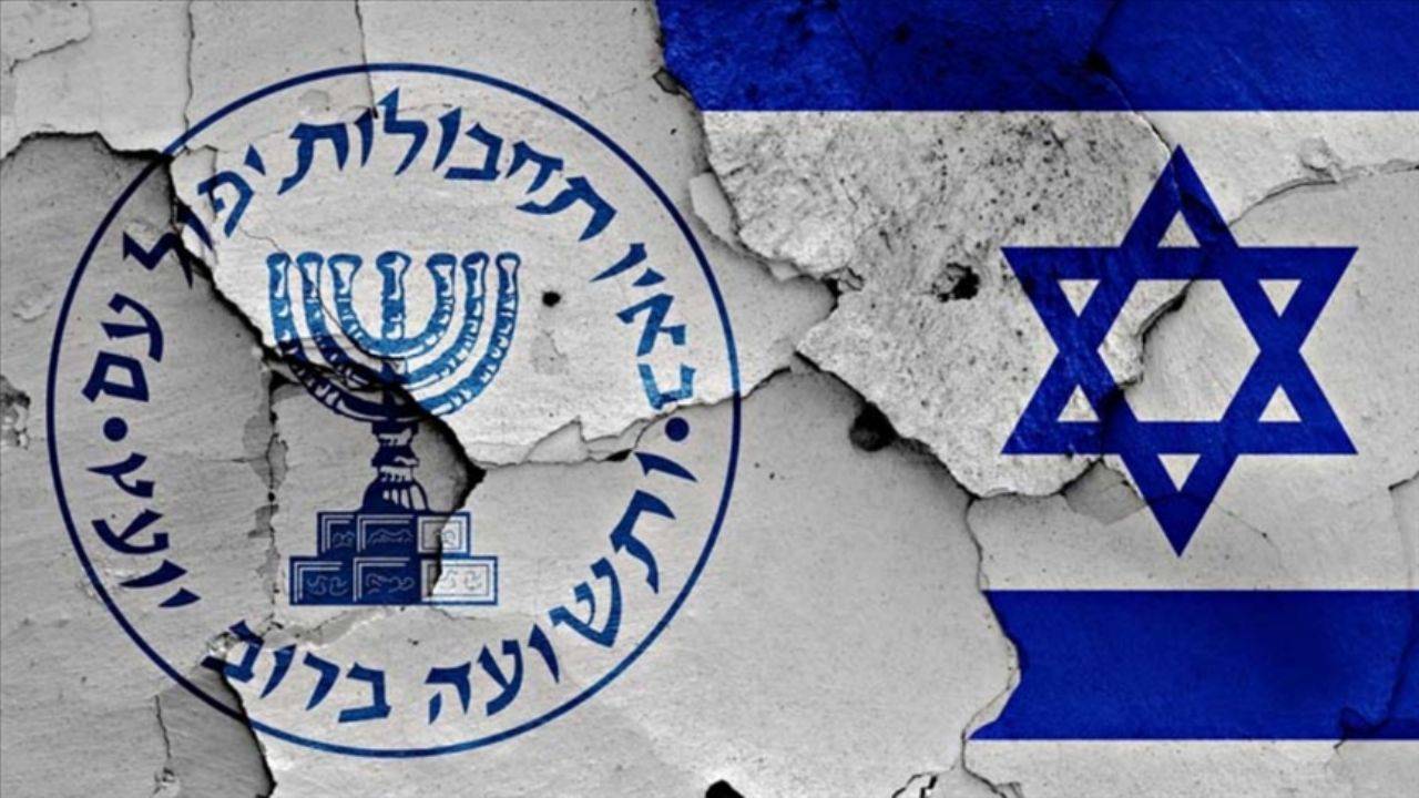 MOSSAD'a casusluk yapan 7 kişi hakkında dava