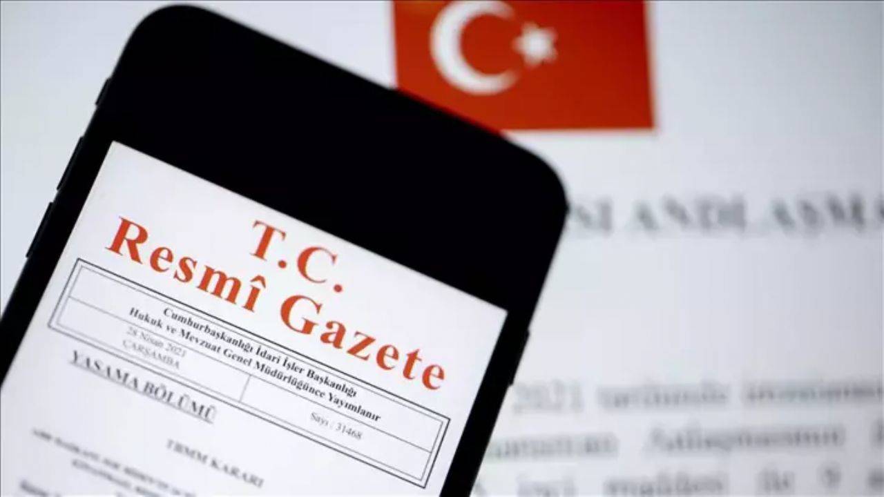 Cumhurbaşkanı imzayı attı: Resmi Gazete'de atama kararları açıklandı