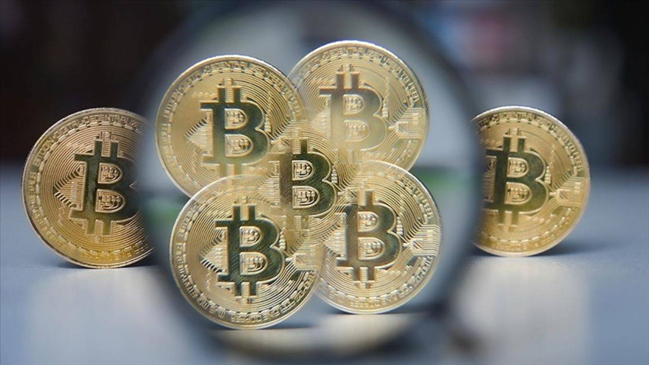 Bitcoin tekrar 96 bin doların üstüne çıktı