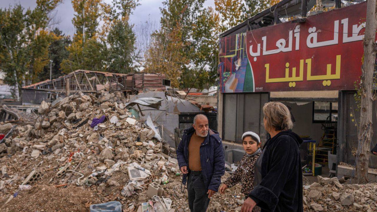 Ateşkesten sonra Lübnan'da son durum nedir?