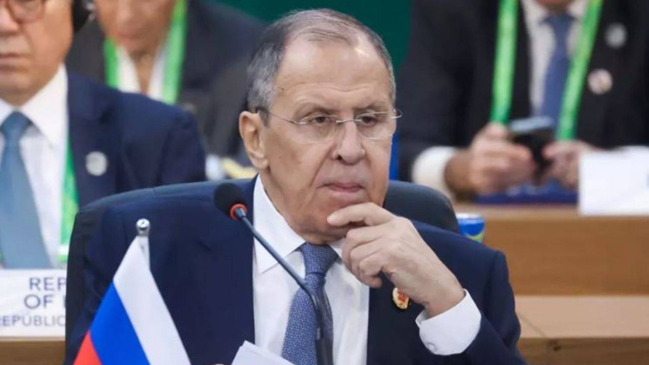 Lavrov'dan Ukrayna krizi vurgusu: Ortadan kaldırılması gerekiyor