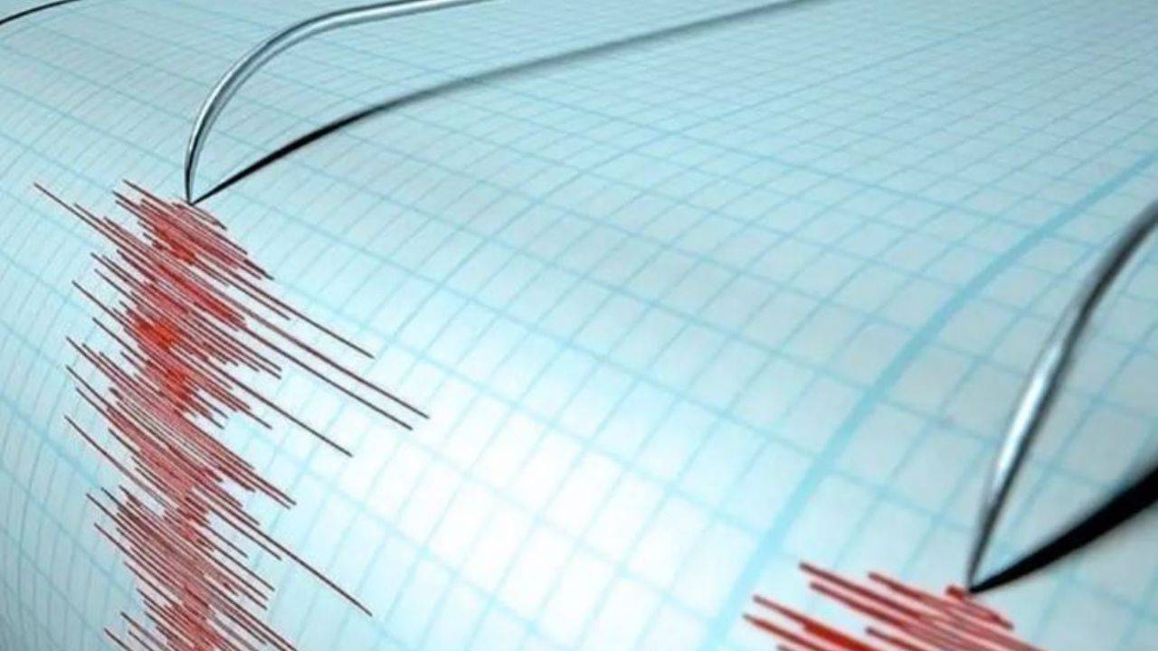 Antalya açıklarında 4.8 büyüklüğünde deprem meydana geldi