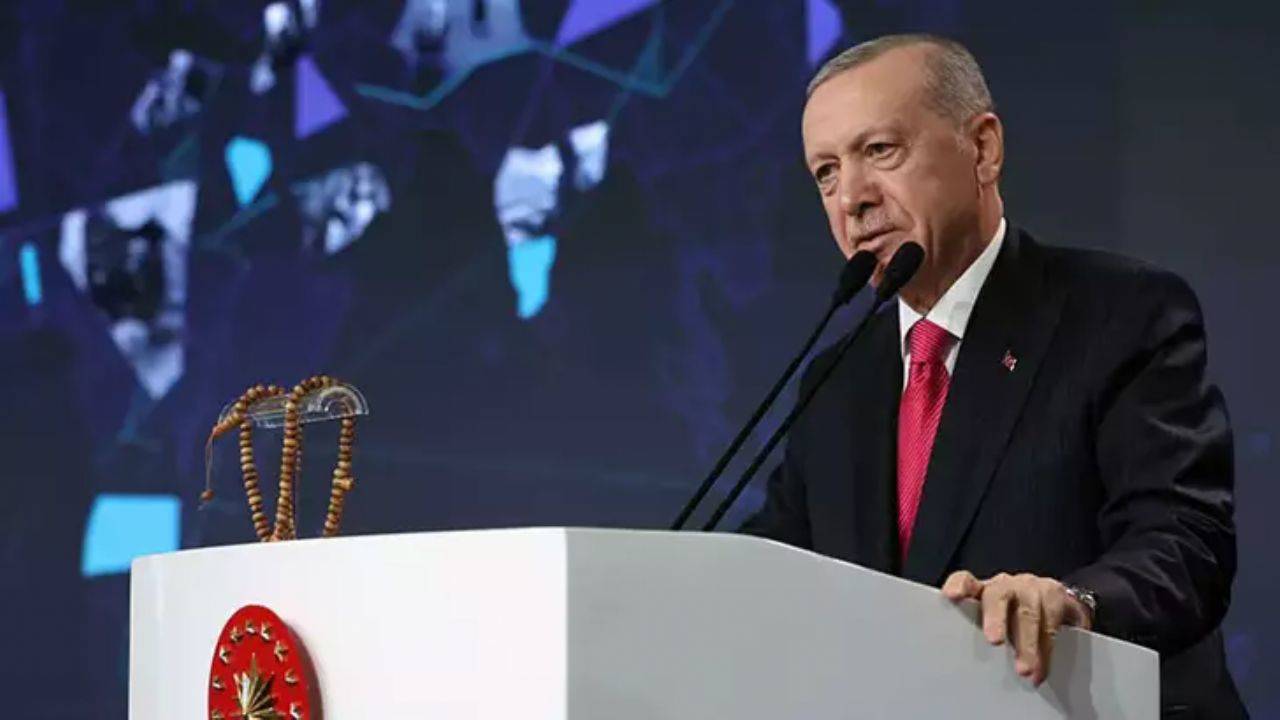 Cumhurbaşkanı Erdoğan'dan sert çıkış: 'Gazze'de soykırım durmalı!'