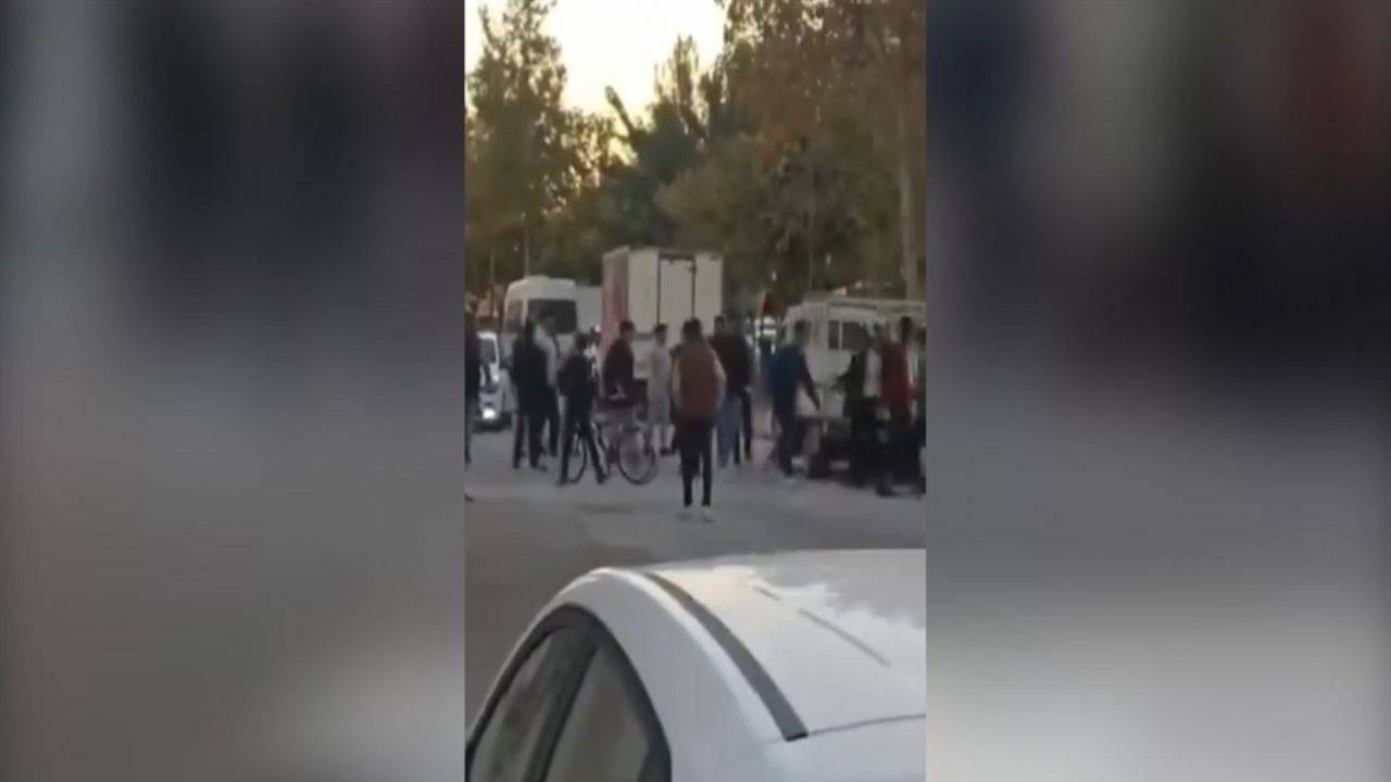 Şanlıurfa'da öğrenciler arasında silahlı kavga: 2 yaralı