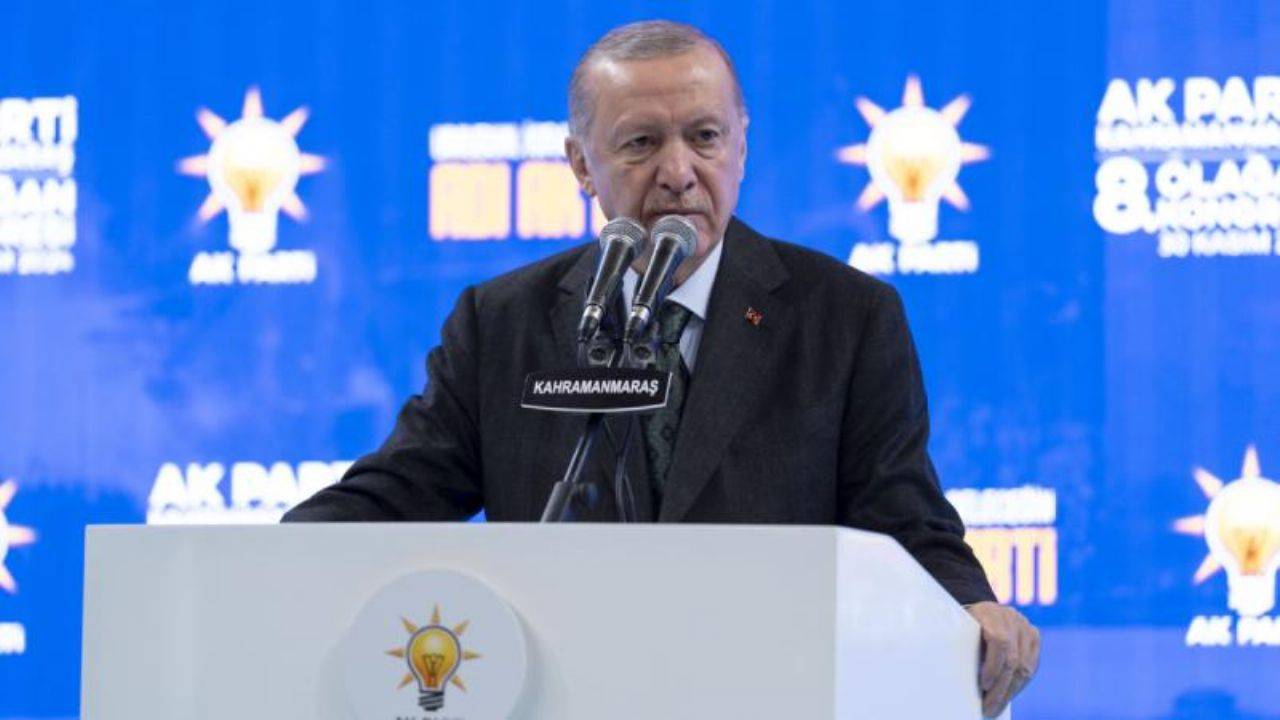 Erdoğan: Türkiye terörle hizaya sokulacak bir ülke değildir