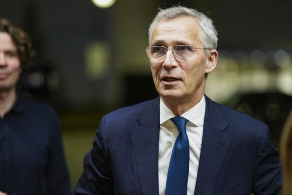 Ukrayna, Rusya'ya toprak bırakabilir! Stoltenberg gündeme getirdi