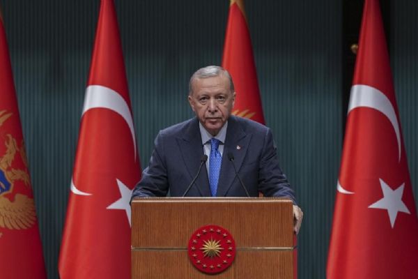 Erdoğan'dan Suriye mesajı: Gerekli tüm tedbirleri alıyoruz