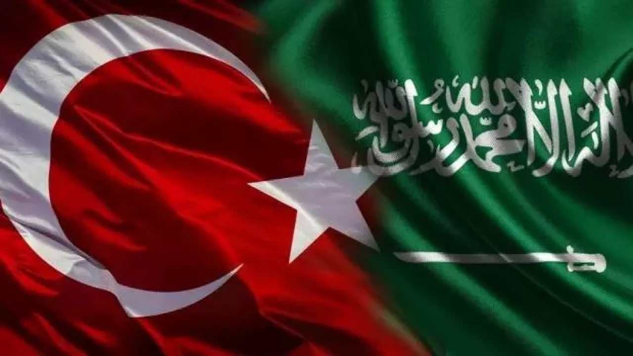 Türkiye ile Suudi Arabistan arasında mutabakat zaptı