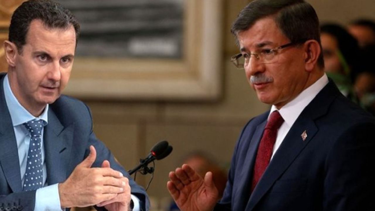 Davutoğlu: Esad, Erdoğan'a verdiği küstah cevapların bedelini ödüyor