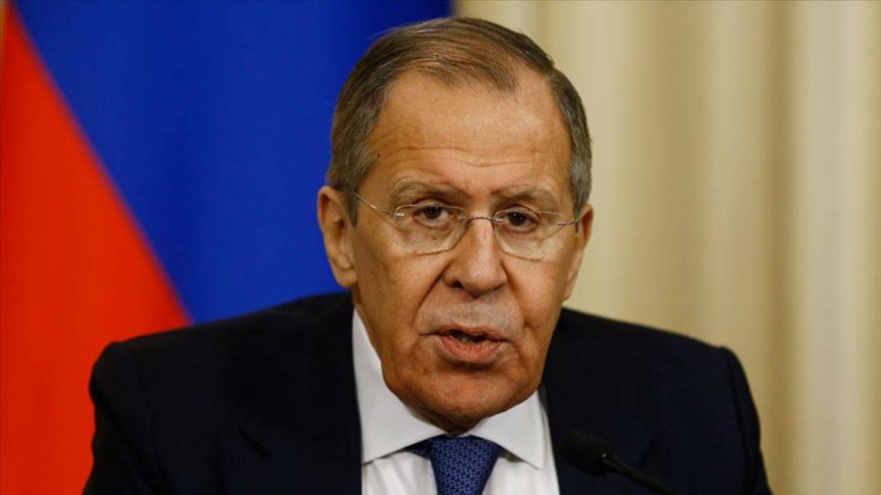 Rusya'ya ilk izin çıktı! Lavrov AB yolcusu