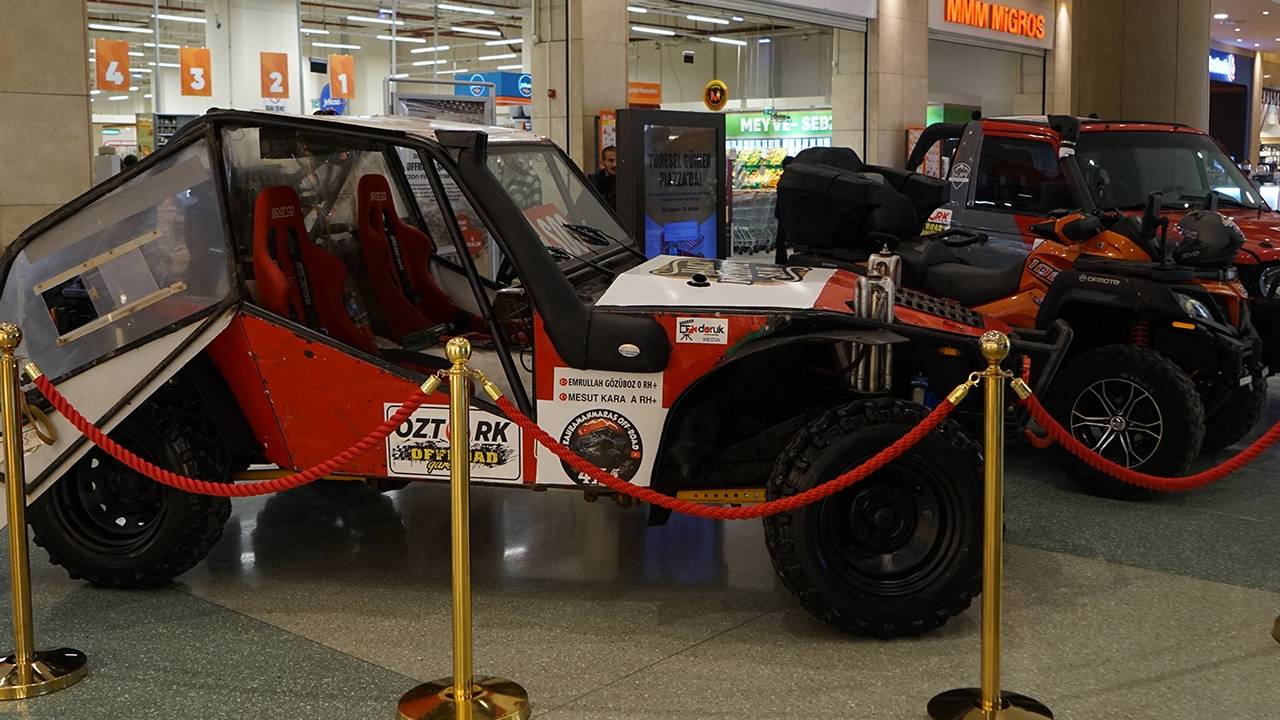 Türkiye Offroad Şampiyonu Kahramanmaraş'ta Belli Olacak!