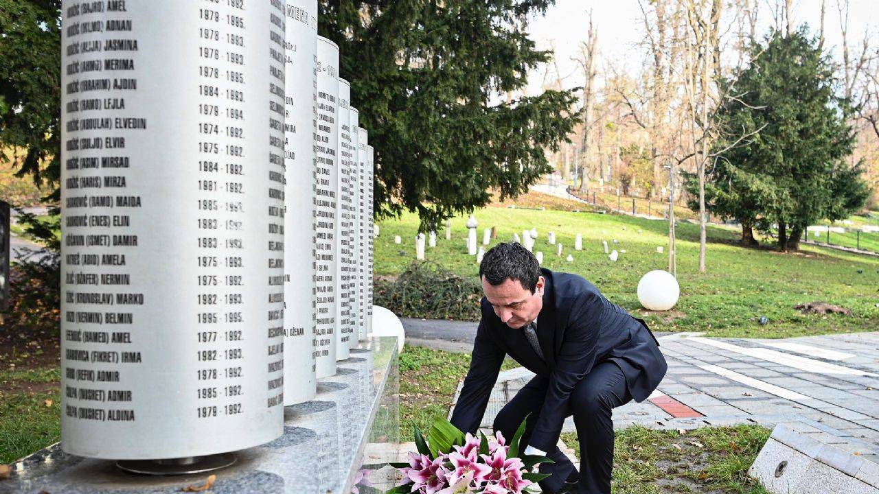 Kurti'den 'Öldürülen Çocuklar' mesajı