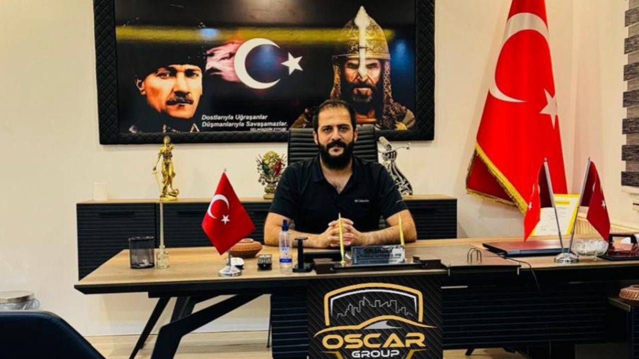 Oscar GROUP: İş İnsanı İlyas Güncegörü Kimdir?