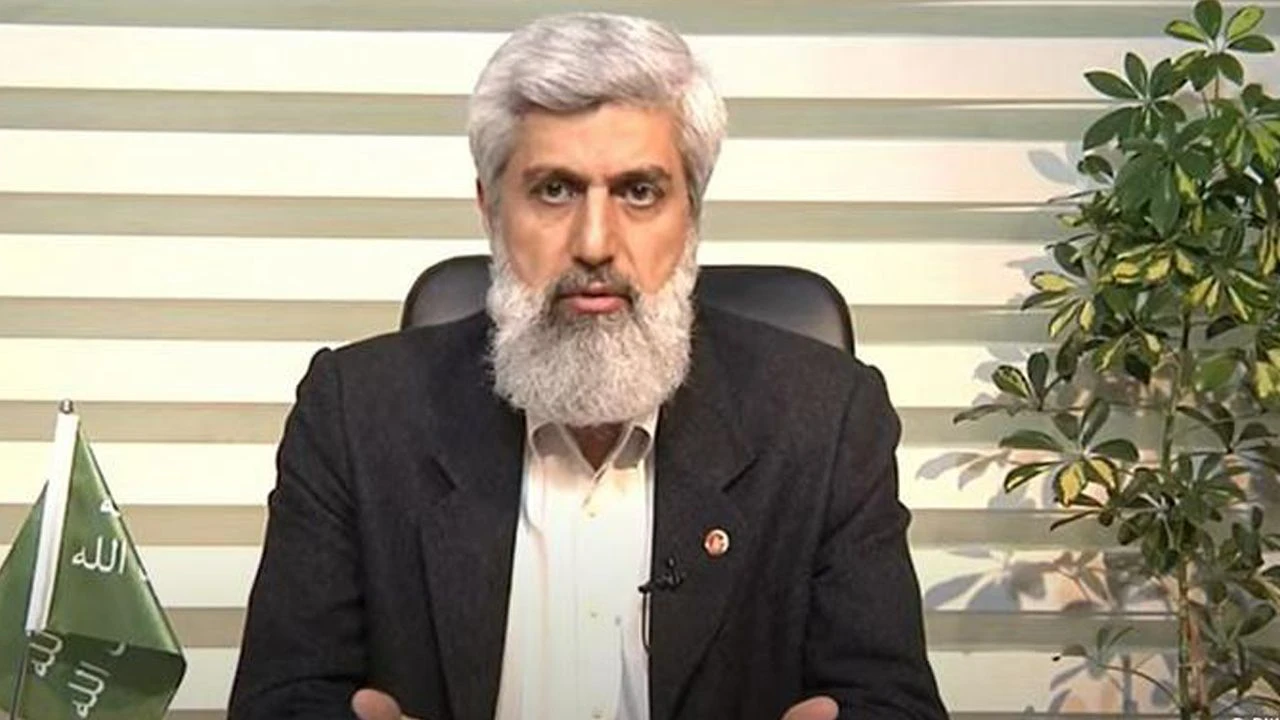 Alparslan Kuytul'a ağır sözlerle meydan okudu: Şeriat mahkemesine gel