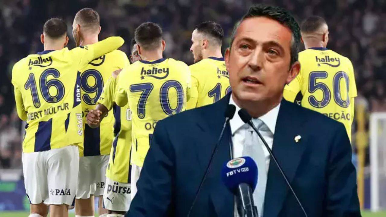 Fenerbahçe Türkiye Kupası'na katılmayacak