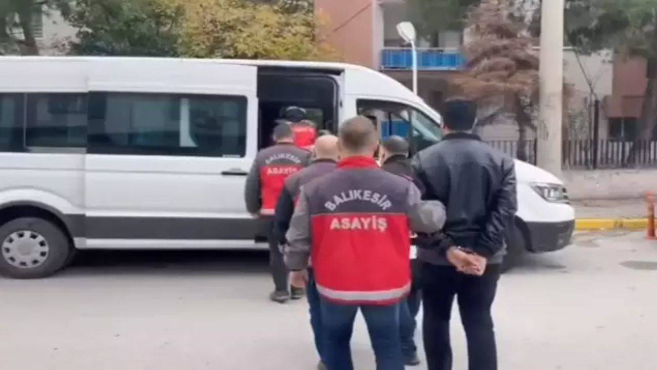 Balıkesir'in Erdek ilçesinde otomobilini hırsızlardan geri almak için 1 Milyon TL ödedi