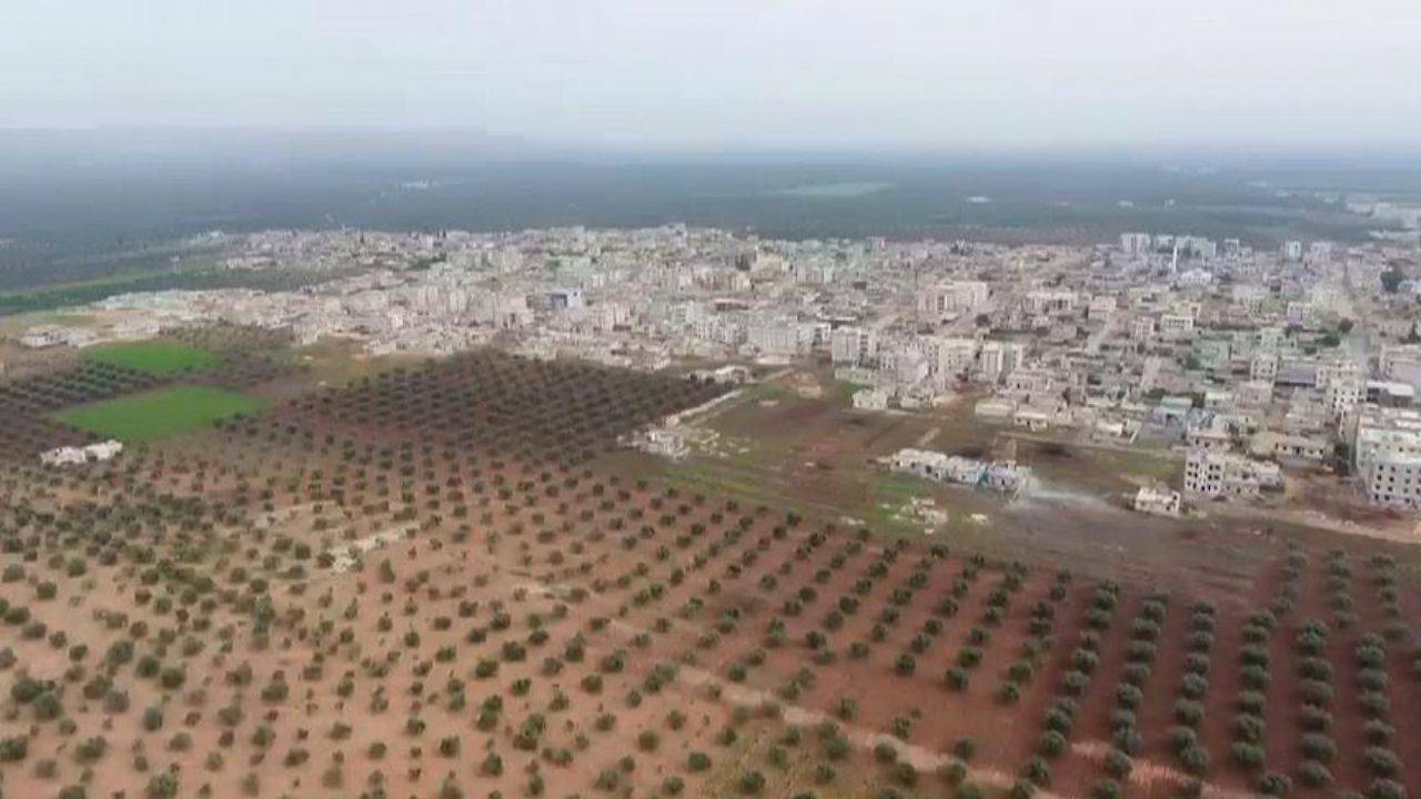 Afrin'e dönüşü PKK'lı teröristler engelliyor