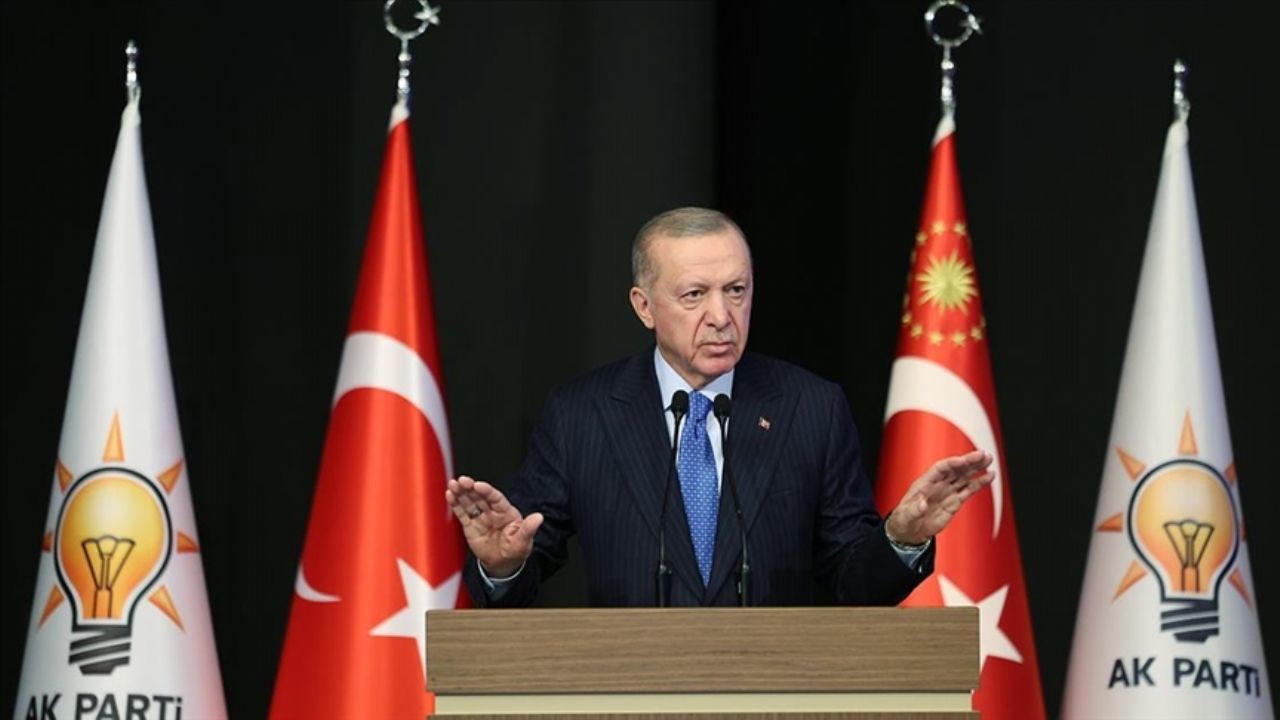 Erdoğan'dan Suriye ve Suriyeliler ile ilgili açıklama