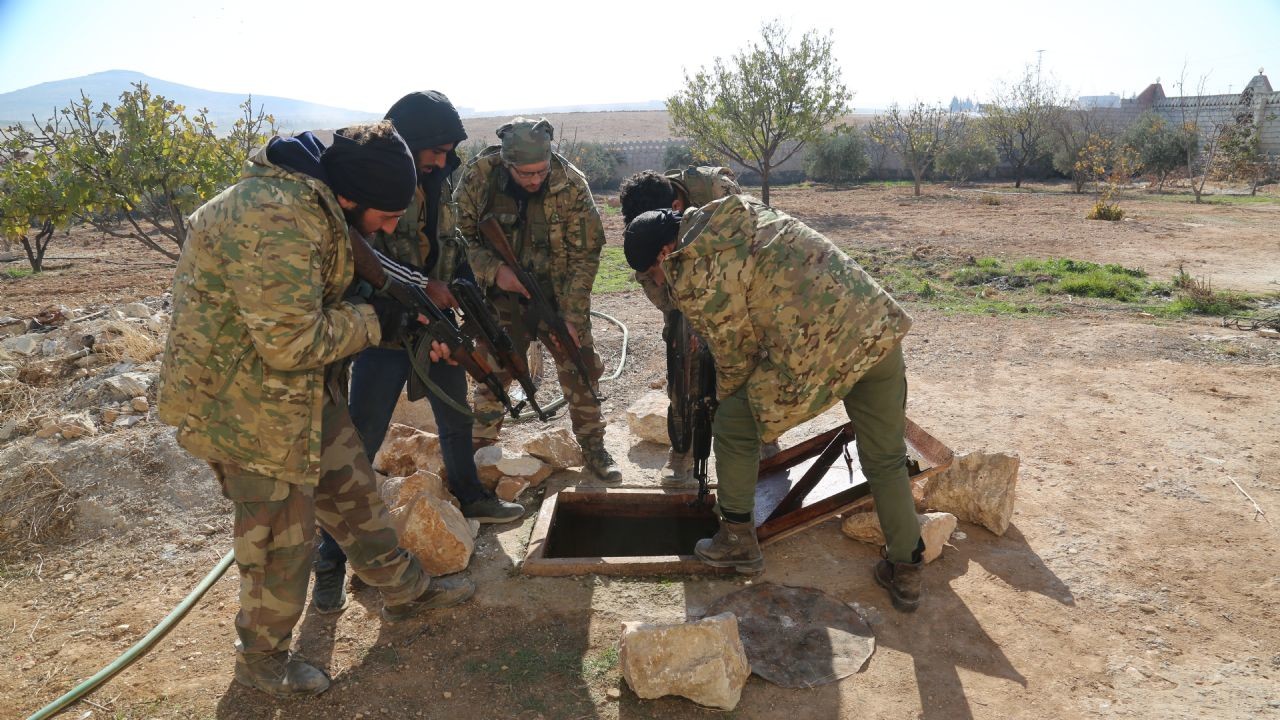 İsrail'in Suriye Milli Ordusu rahatsızlığı; PKK İsrail'den yardım istedi