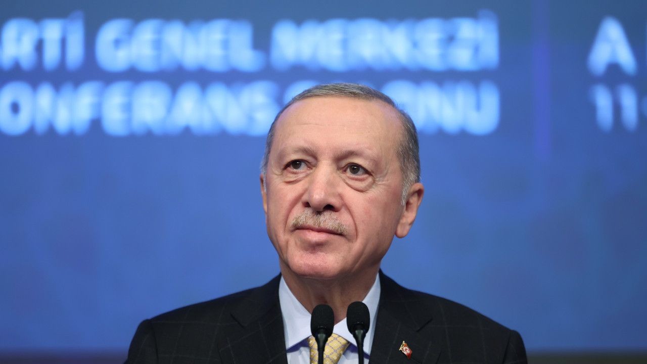 Erdoğan: 'Diktatör görmek isteyen Suriye'den gelen hapishane görüntülerini seyretsin'