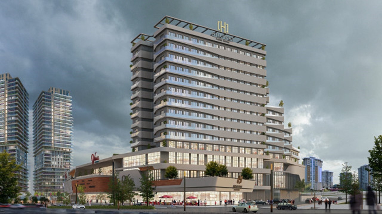 İsra Holding'den Başakşehir'de fırsatla dolu yeni proje; HILLPORT FAMILY SUITES