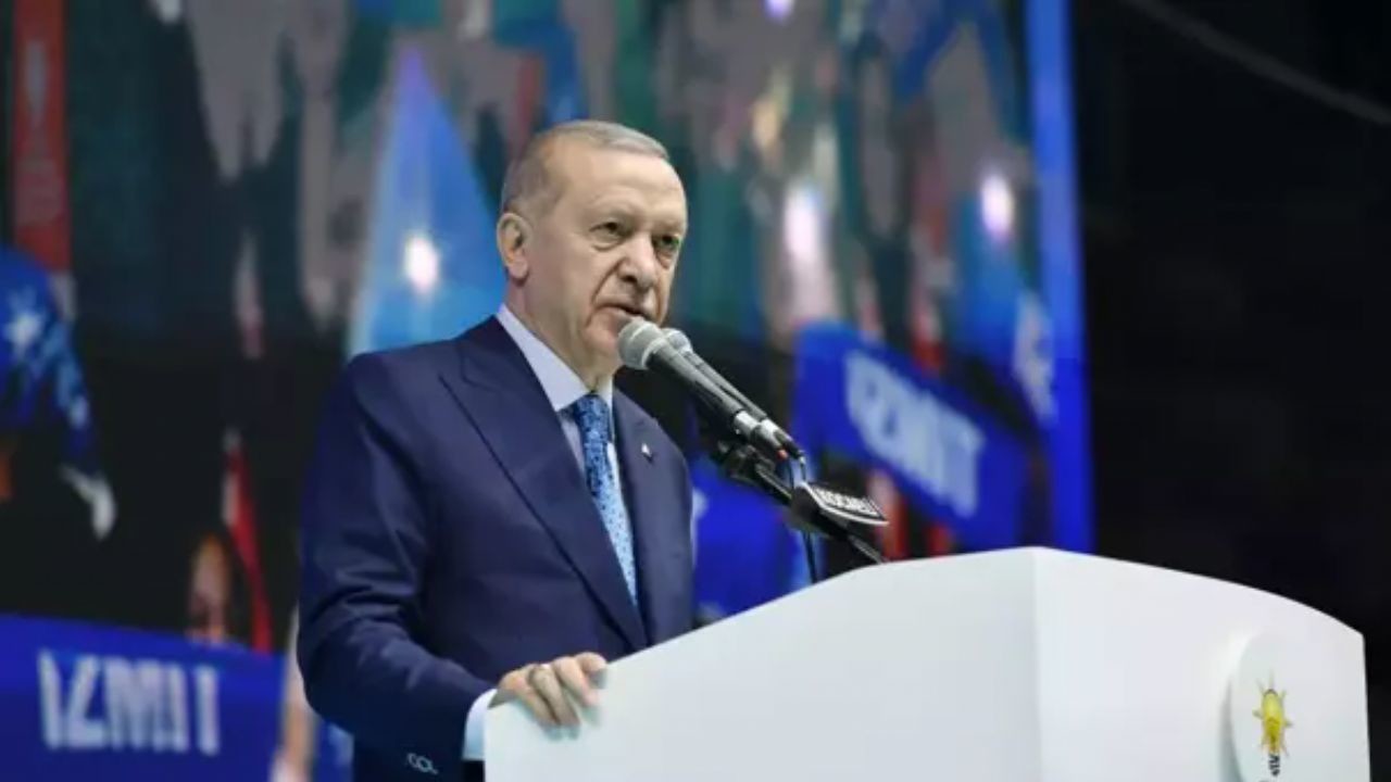 Cumhurbaşkanı Erdoğan: Şimdi gördünüz mü, neden Suriye'deyiz