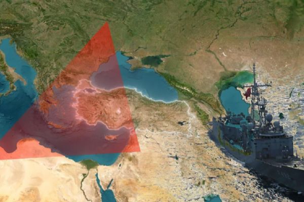 Şam'dan Libya'ya uzanan Jeopolitik harita... ''Türkiye karşısında küçük bir ülke olacağız'' itirafı